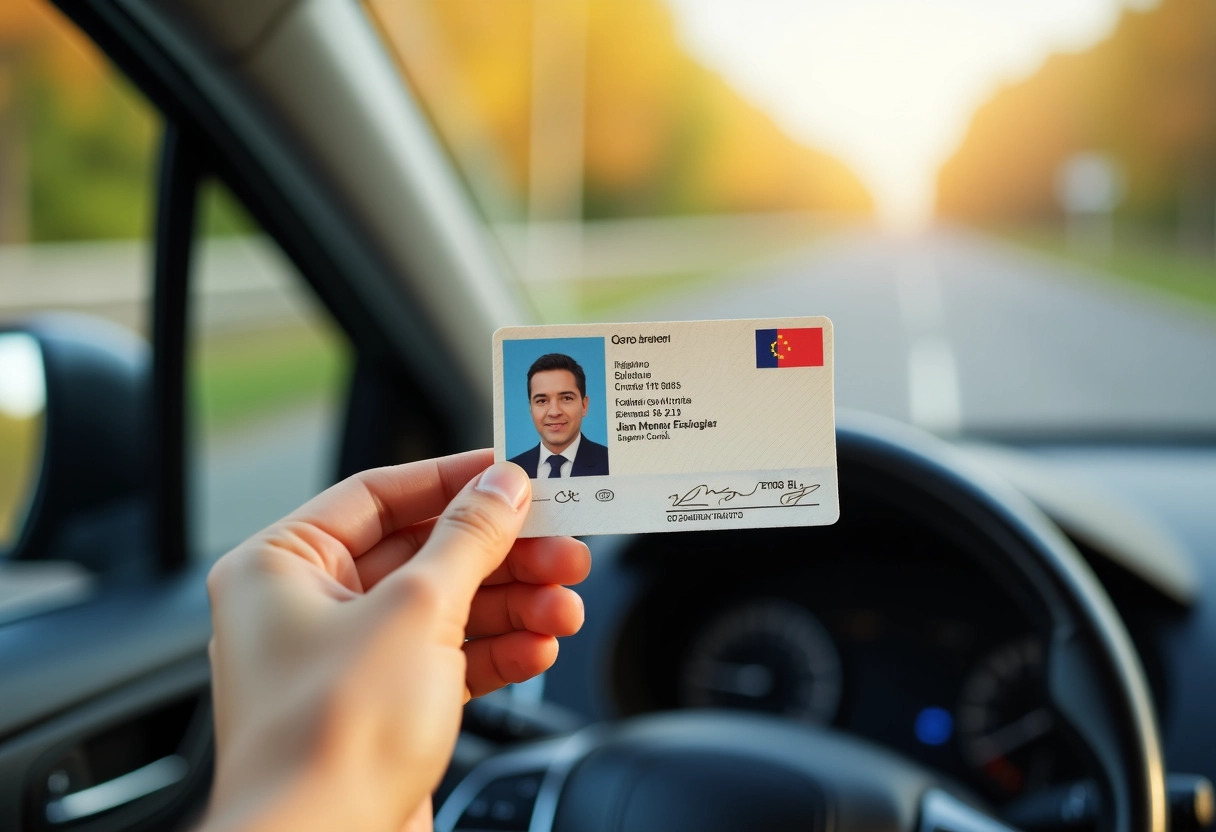 assurance auto permis conduire étranger pixabay