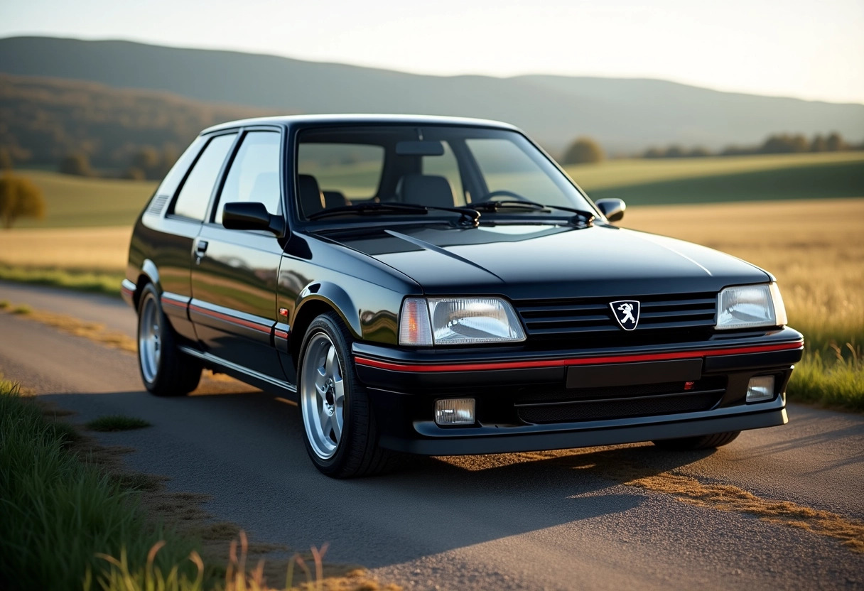 peugeot 309 gti