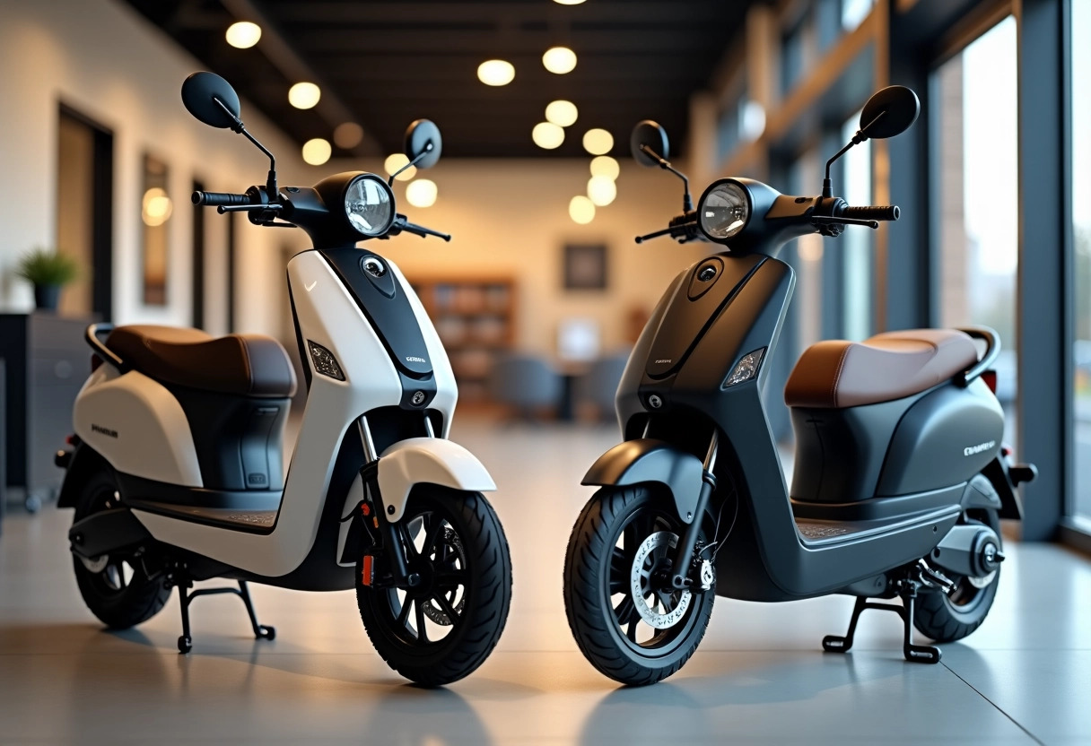 scooter électrique