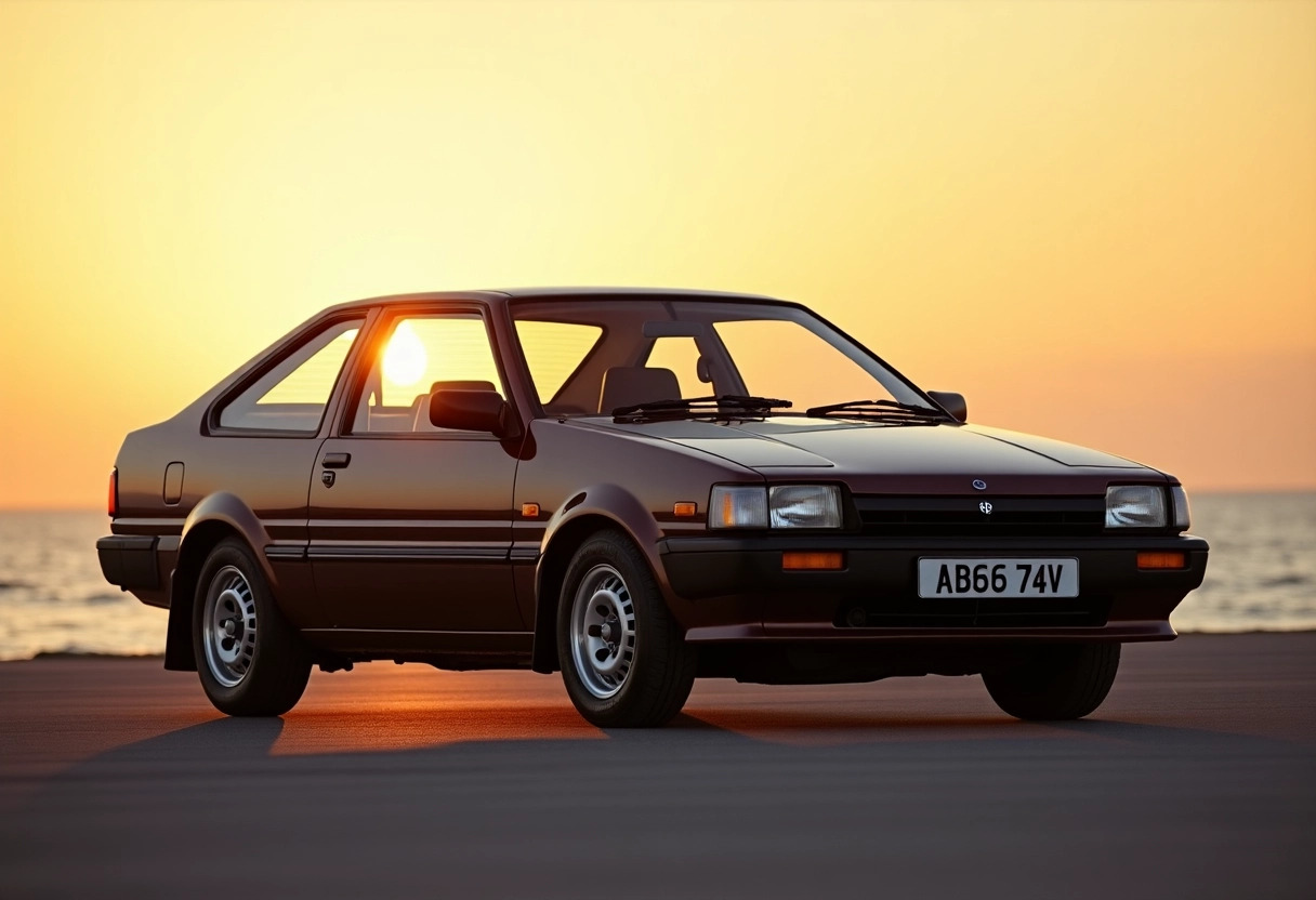 toyota corolla ae86 trueno